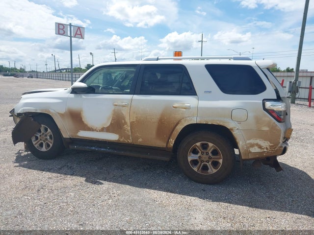Toyota 4Runner Sr5