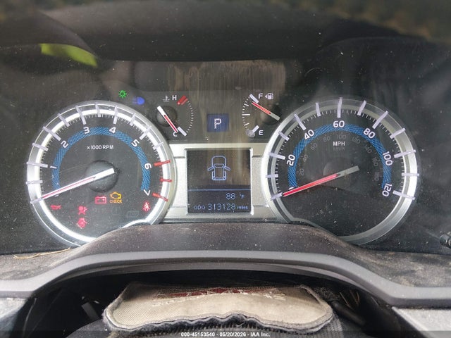 Toyota 4Runner Sr5