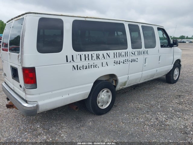 Ford E-350