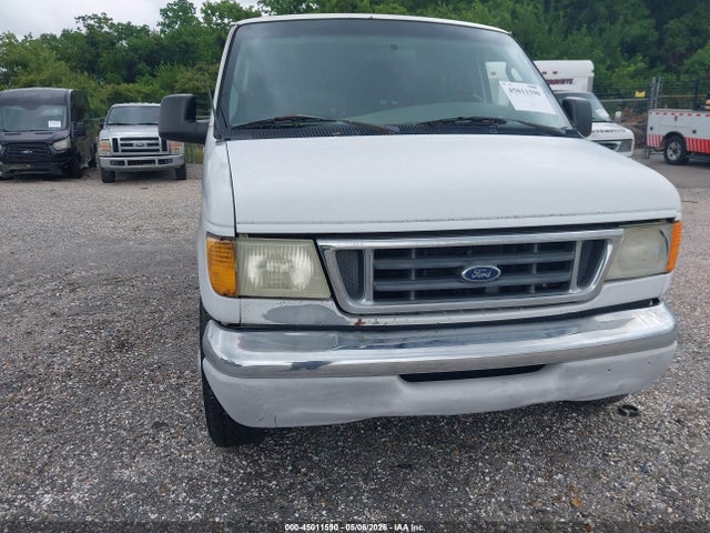 Ford E-350