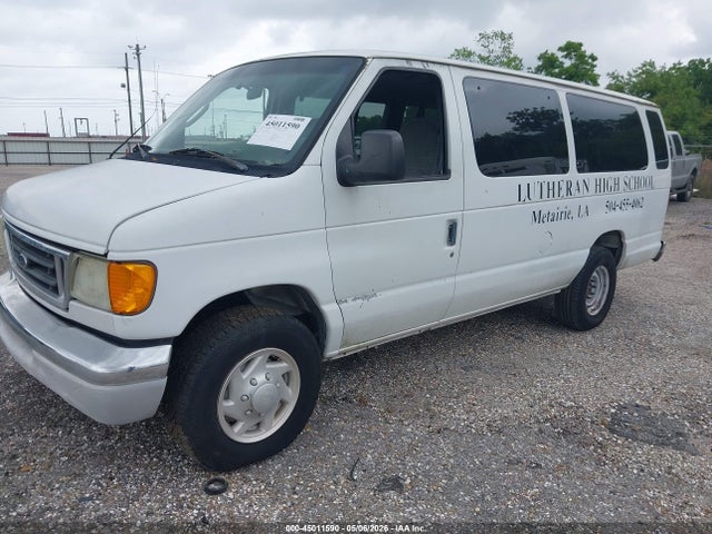 Ford E-350