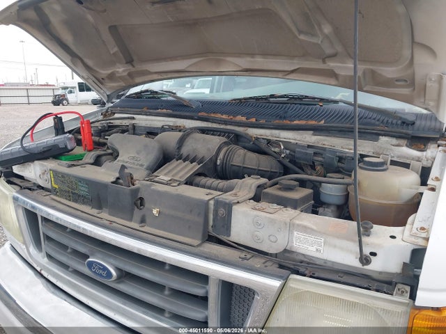 Ford E-350