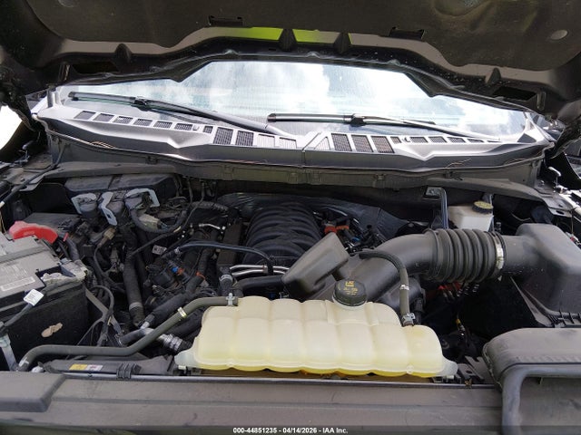Ford F-150 Lariat
