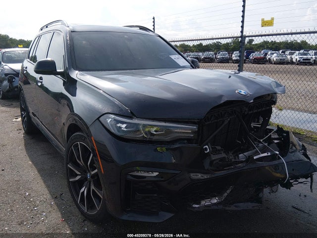 Salvage BMW X Series Image