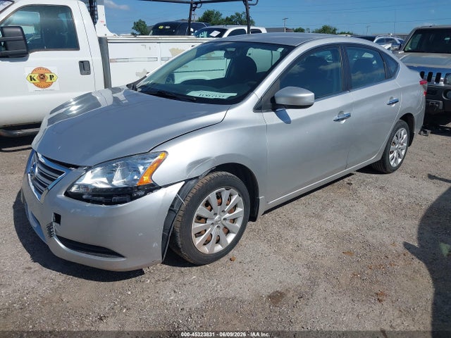 Nissan Sentra Sv