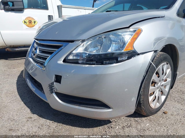 Nissan Sentra Sv