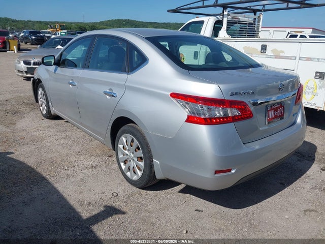 Nissan Sentra Sv