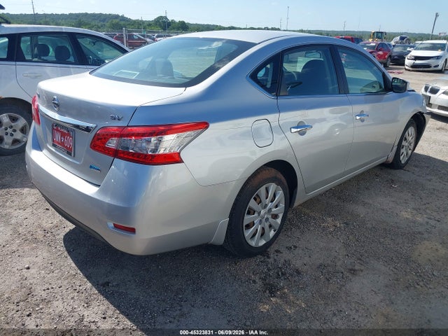 Nissan Sentra Sv