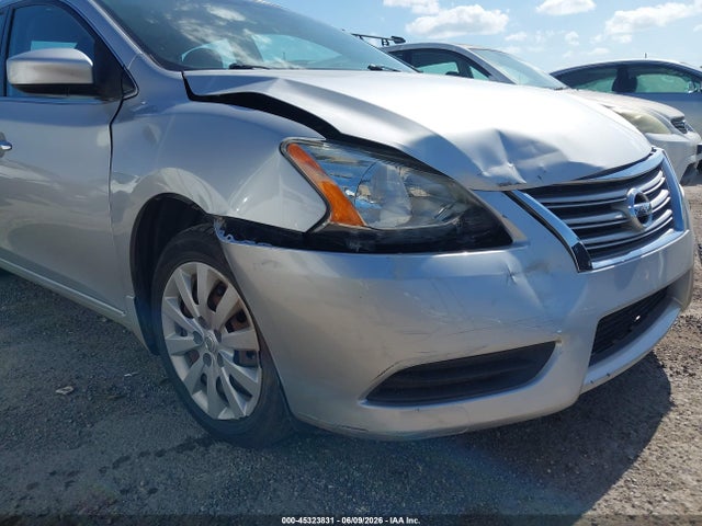 Nissan Sentra Sv