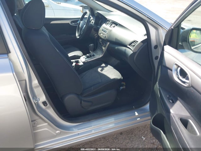 Nissan Sentra Sv