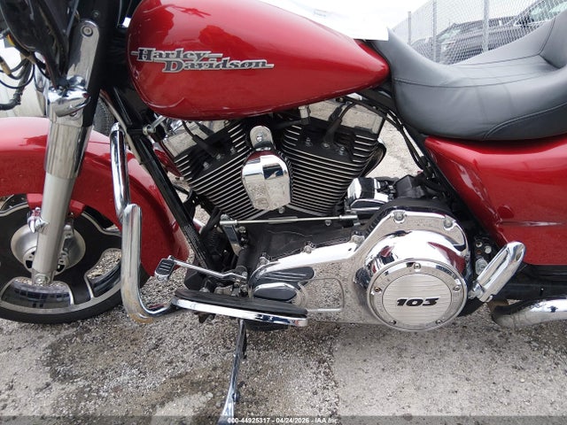 Harley-Davidson Flhx Street Glide