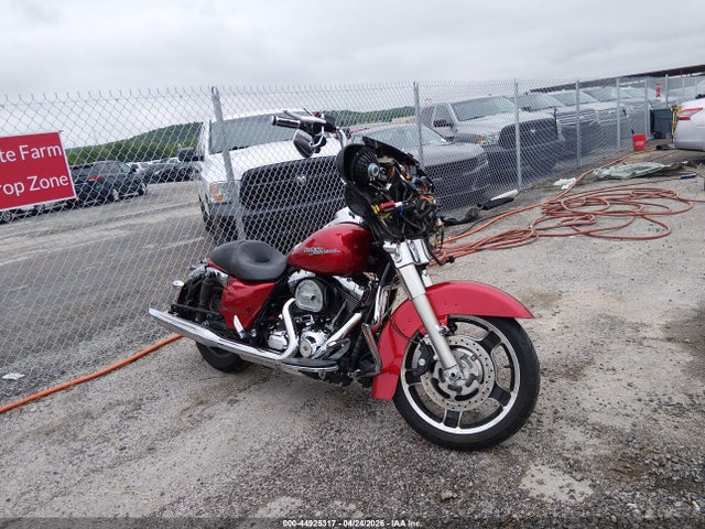 Harley-Davidson Flhx Street Glide