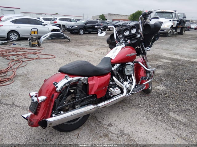 Harley-Davidson Flhx Street Glide