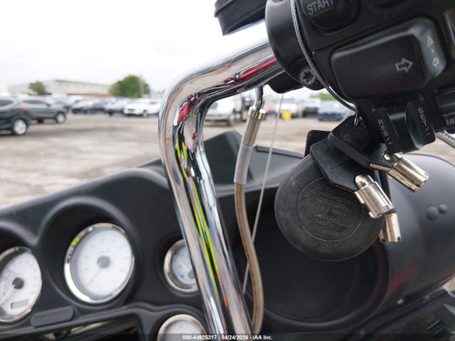 Harley-Davidson Flhx Street Glide