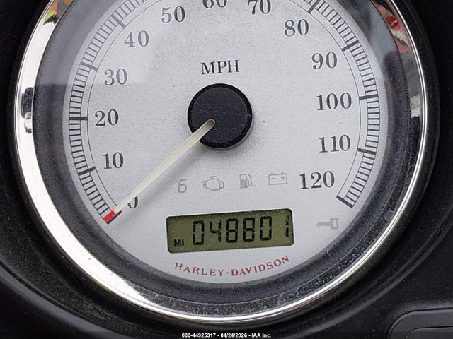 Harley-Davidson Flhx Street Glide