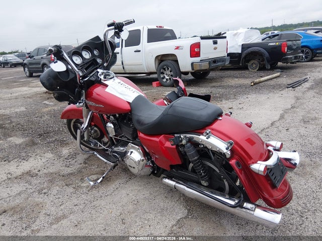 Harley-Davidson Flhx Street Glide