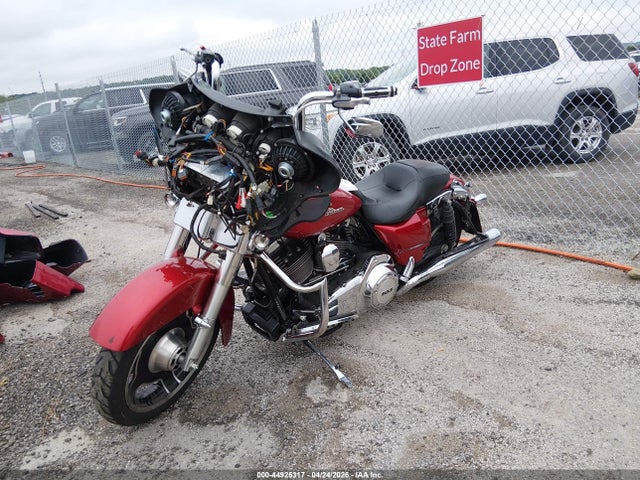 Harley-Davidson Flhx Street Glide