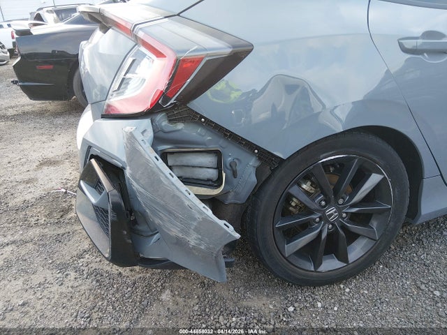 Honda Civic Ex