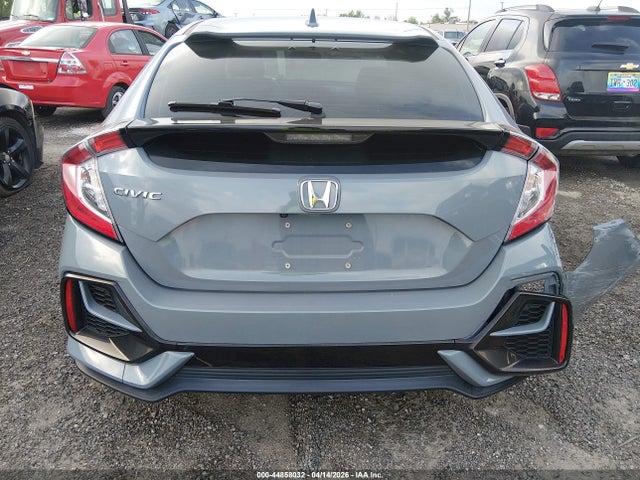 Honda Civic Ex