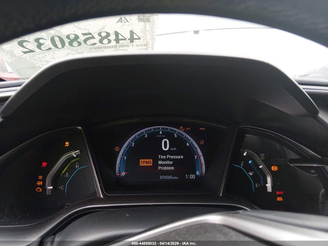 Honda Civic Ex
