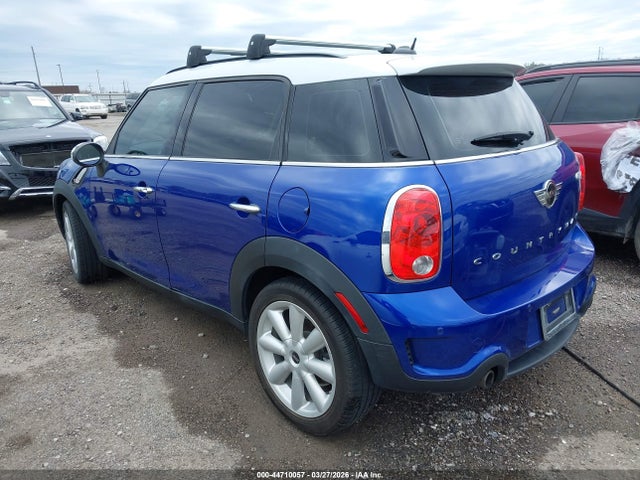 MINI Countryman Cooper S