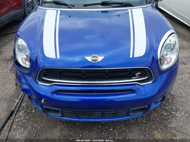 MINI Countryman Cooper S