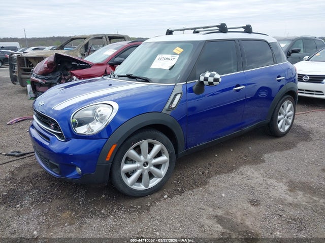MINI Countryman Cooper S