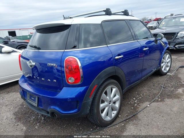 MINI Countryman Cooper S