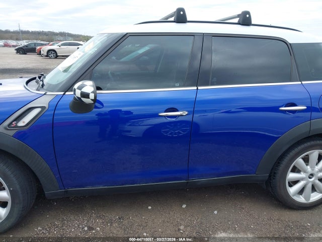 MINI Countryman Cooper S