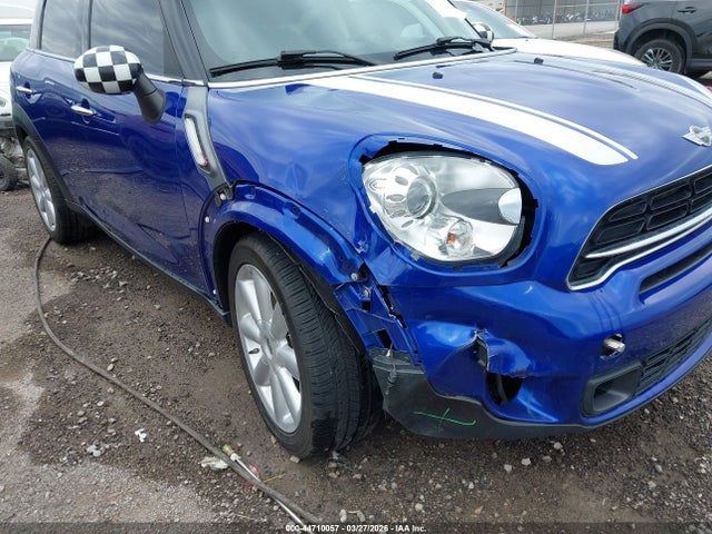 MINI Countryman Cooper S
