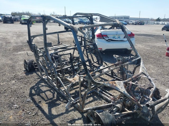 Salvage Polaris General Image