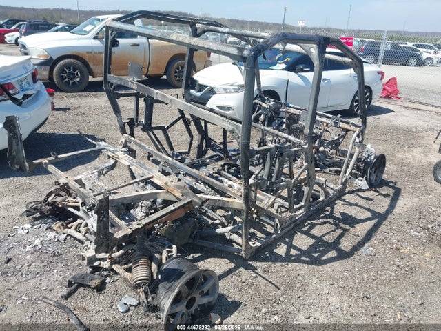 Polaris General Xp 4 1000 Deluxe
