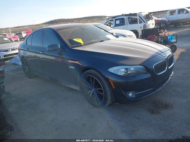 Salvage BMW 5 Series Image