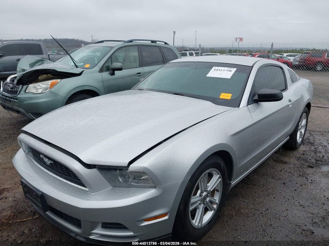 Ford Mustang V6