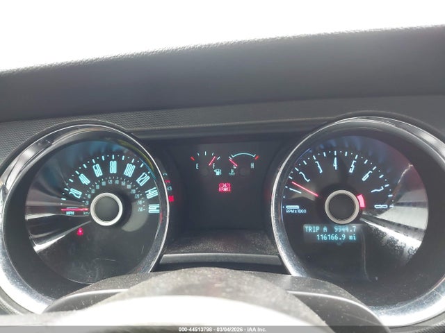 Ford Mustang V6