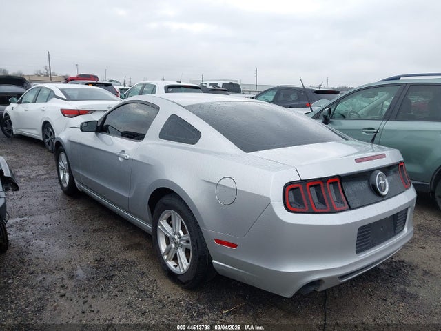 Ford Mustang V6