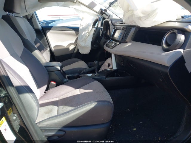Toyota RAV4 Xle