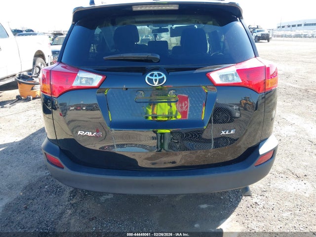 Toyota RAV4 Xle