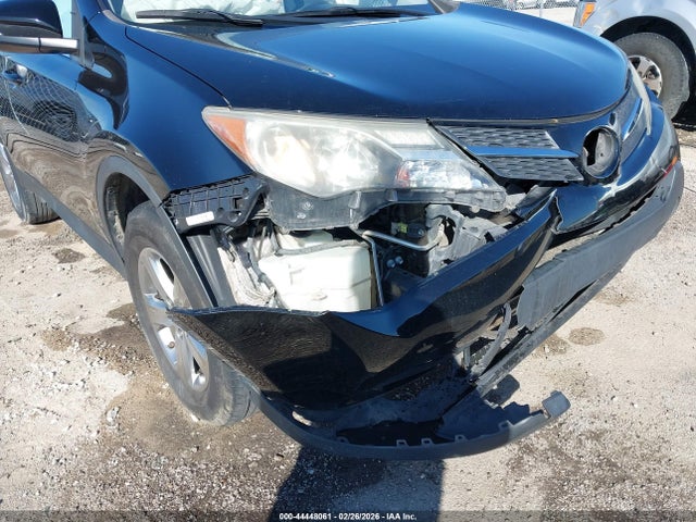 Toyota RAV4 Xle