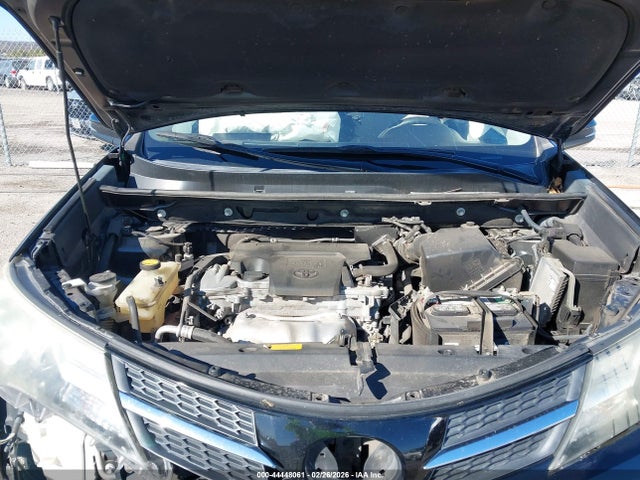 Toyota RAV4 Xle