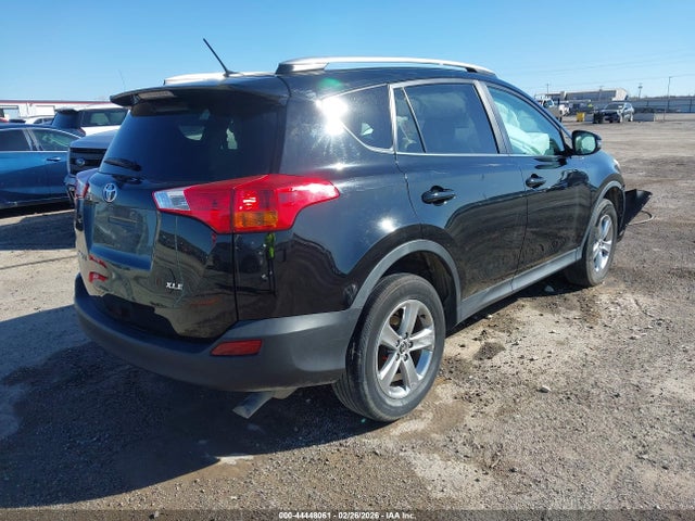 Toyota RAV4 Xle