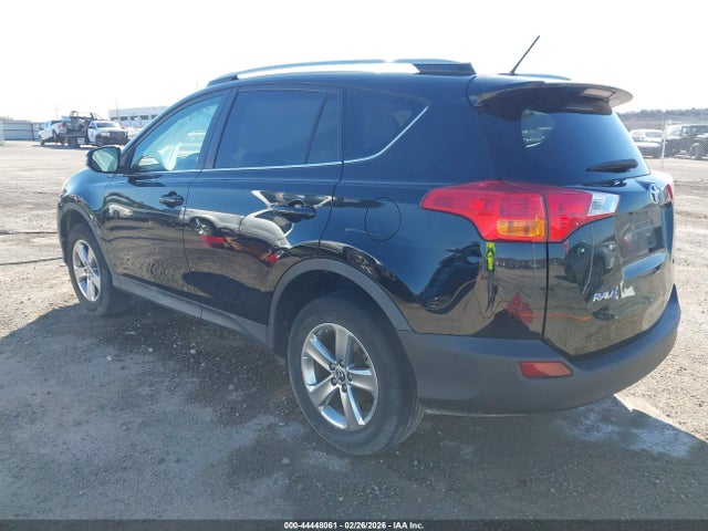 Toyota RAV4 Xle