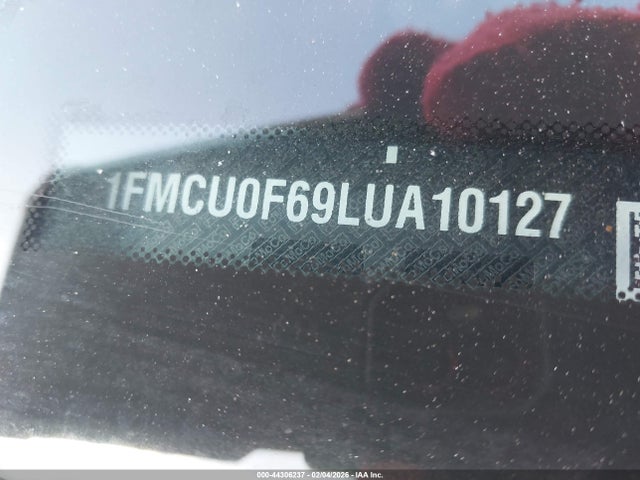 Ford Escape S