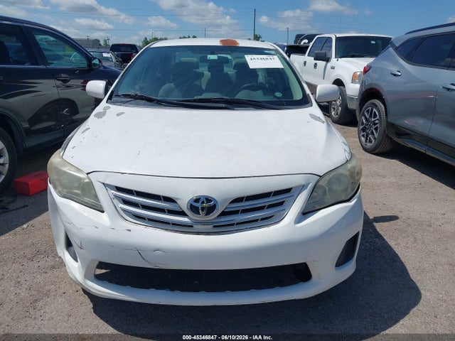Toyota Corolla Le