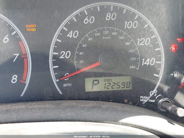 Toyota Corolla Le