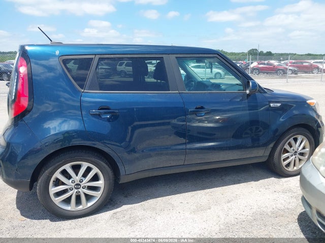 Kia Soul +