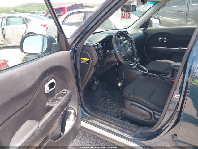 Kia Soul +