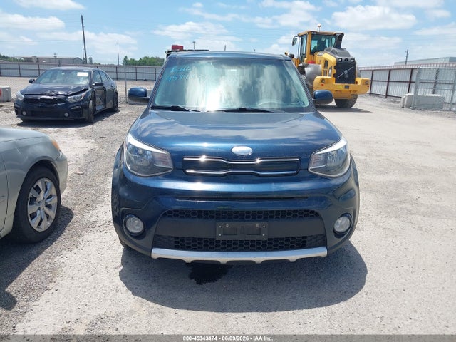 Kia Soul +