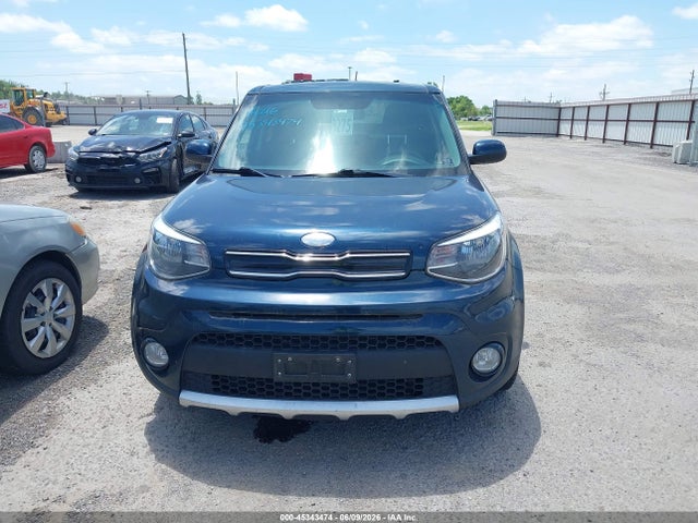 Kia Soul +