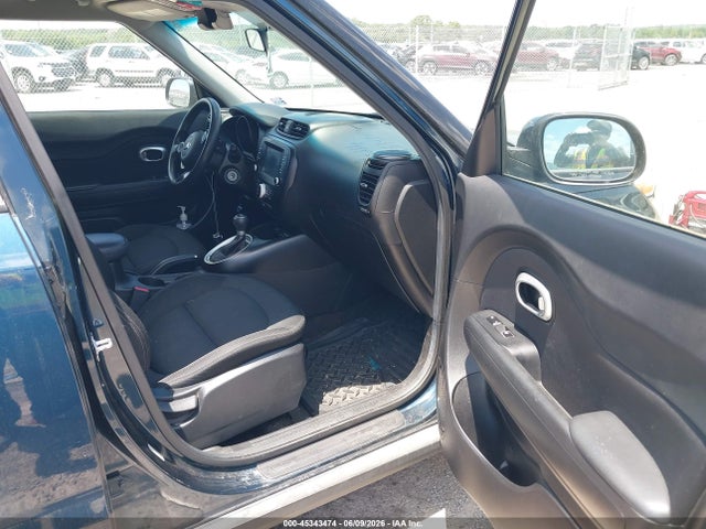 Kia Soul +
